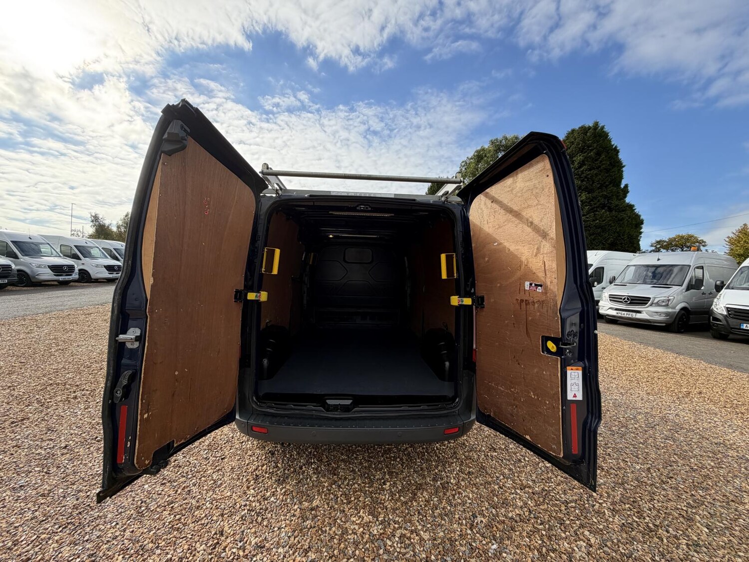 Used Ford Transit Custom 2013 for sale - 76306121: Photo 24