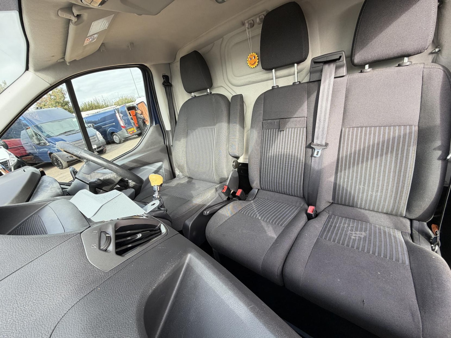 Used Ford Transit Custom 2013 for sale - 76306121: Photo 25