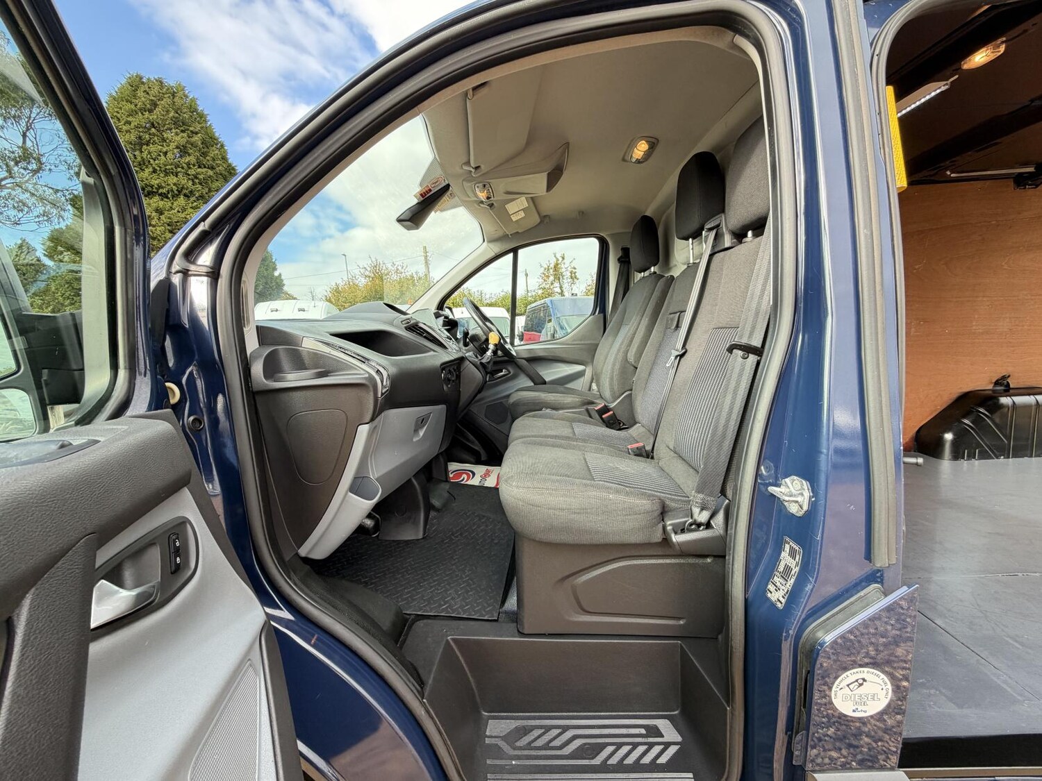 Used Ford Transit Custom 2013 for sale - 76306121: Photo 26