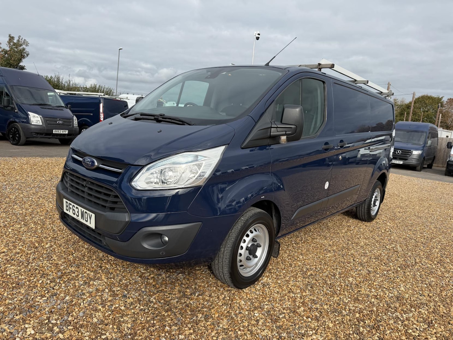 Used Ford Transit Custom 2013 for sale - 76306121: Photo 3