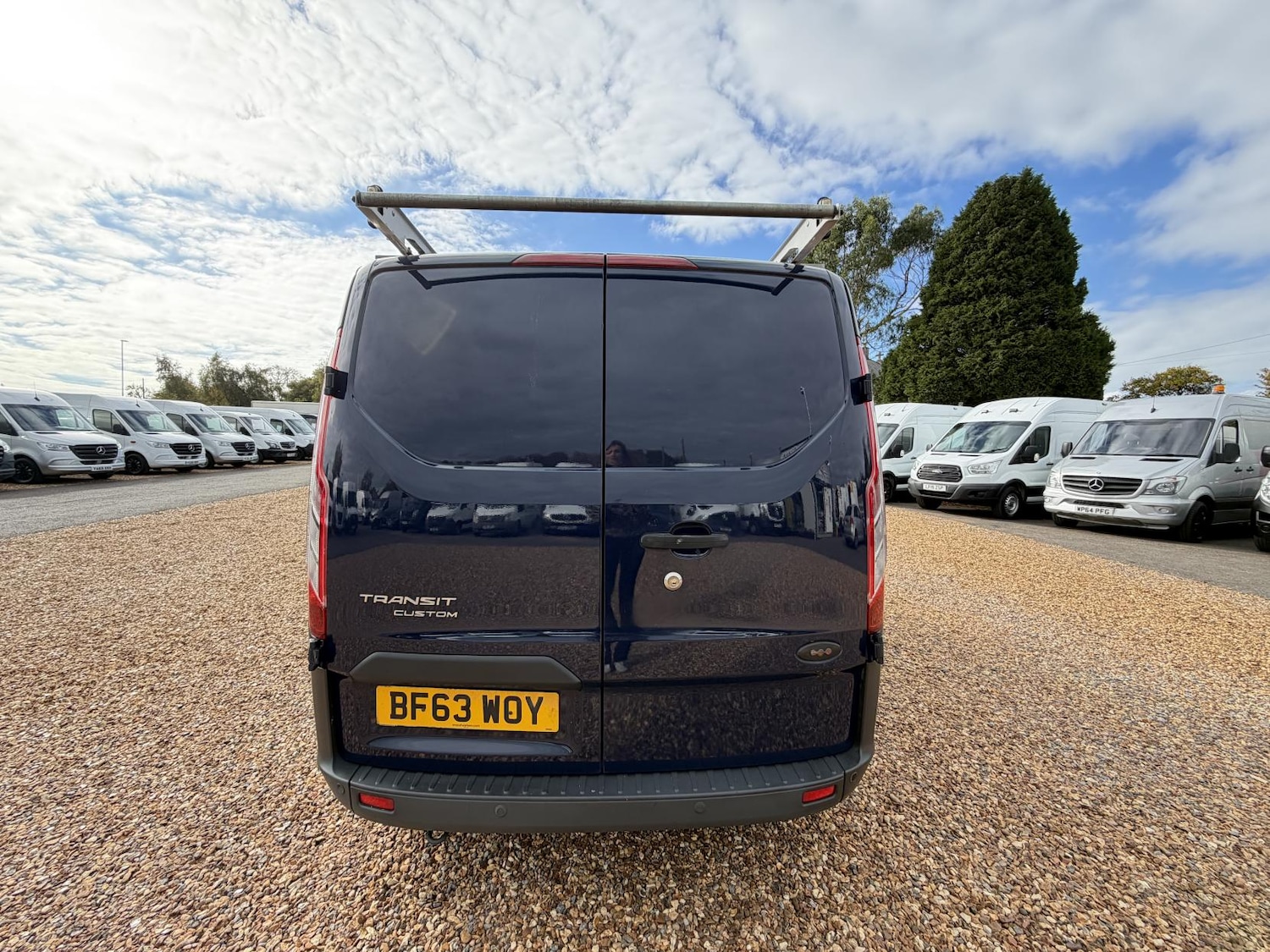 Used Ford Transit Custom 2013 for sale - 76306121: Photo 5