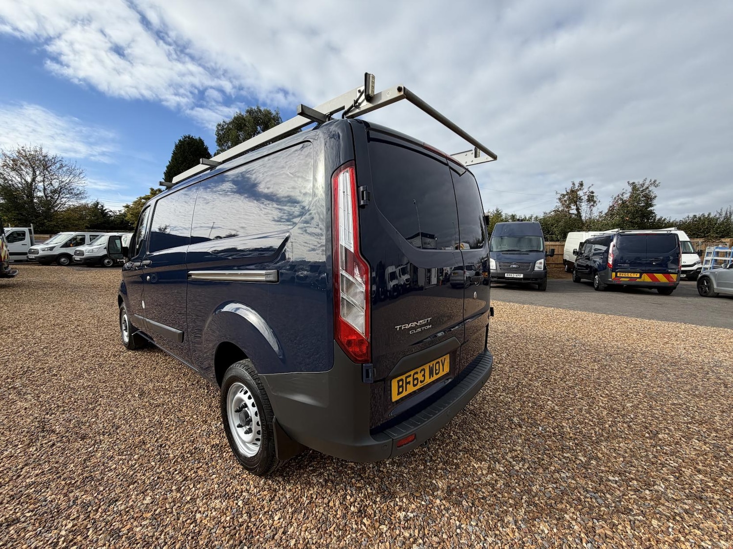 Used Ford Transit Custom 2013 for sale - 76306121: Photo 6