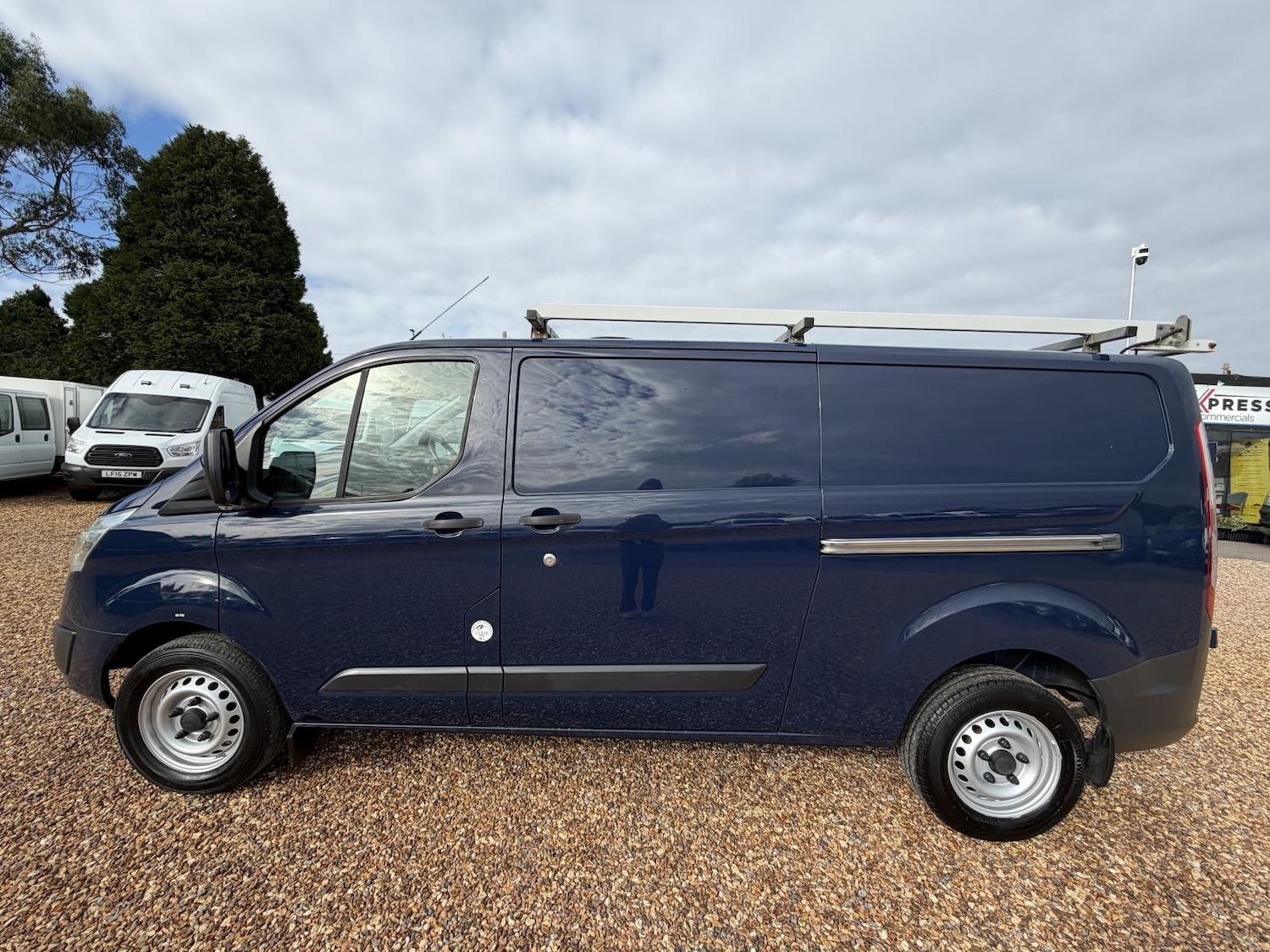 Used Ford Transit Custom 2013 for sale - 76306121: Photo 7
