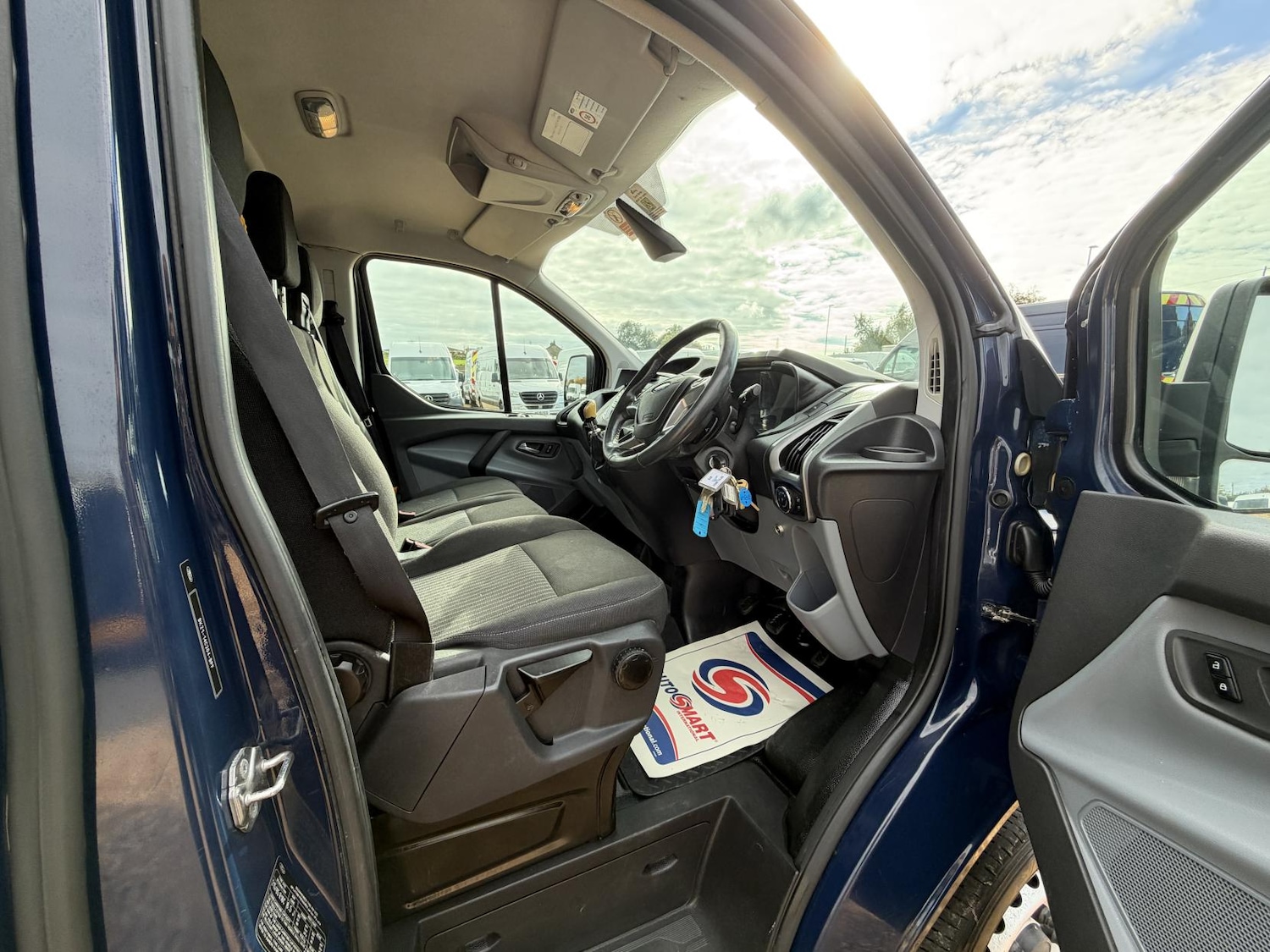 Used Ford Transit Custom 2013 for sale - 76306121: Photo 9