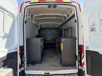 Used Ford Transit 2016 for sale - 79532099: Photo
