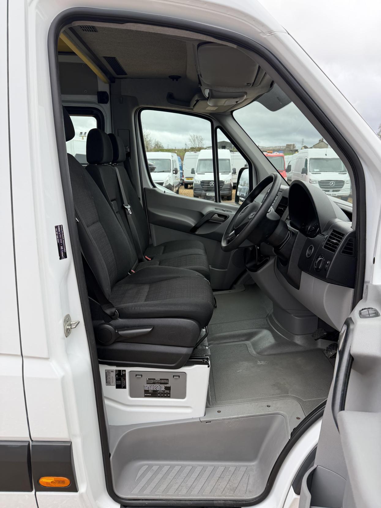 Used Mercedes-Benz Sprinter 2014 for sale - 77679062: Photo 13