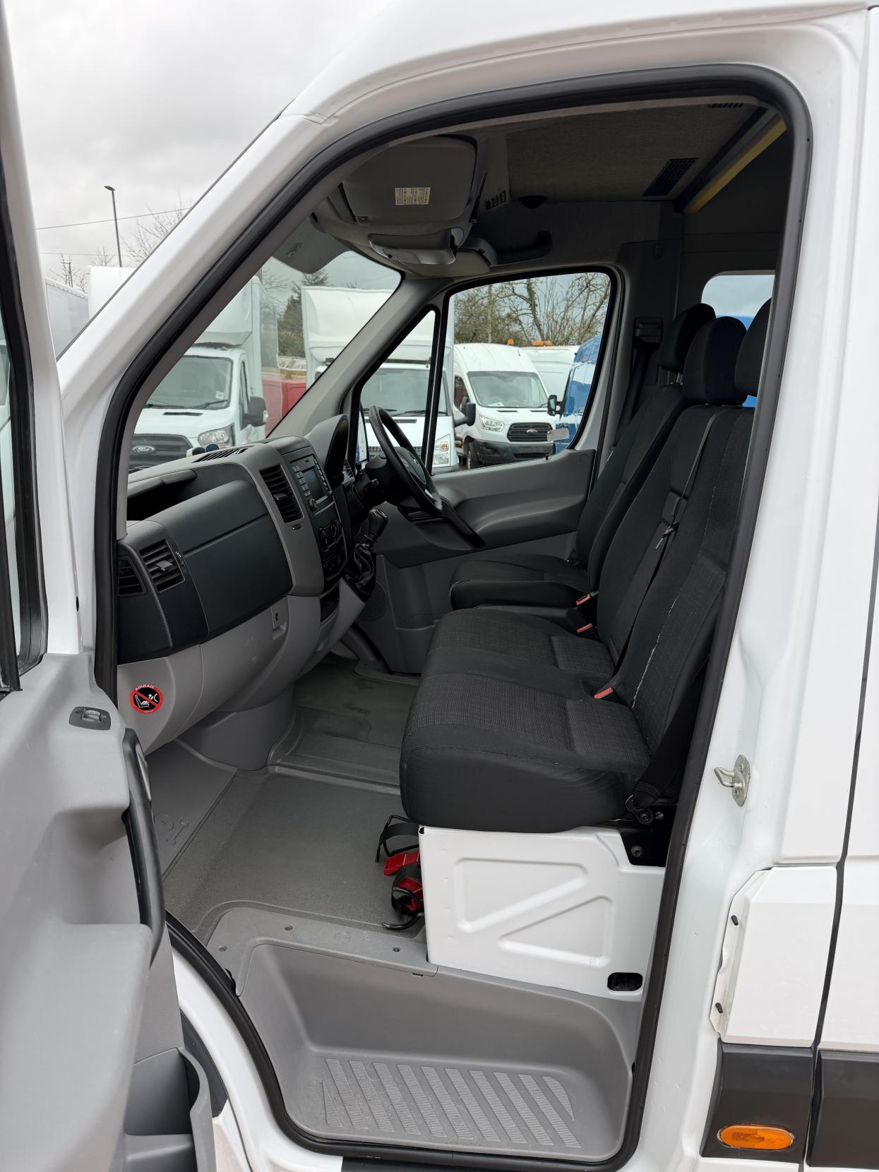 Used Mercedes-Benz Sprinter 2014 for sale - 77679062: Photo 16