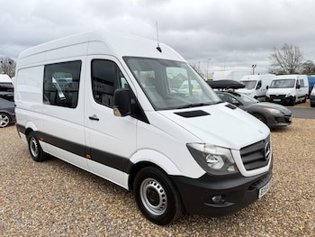Used Mercedes-Benz Sprinter 2014 for sale - 77679062: Photo