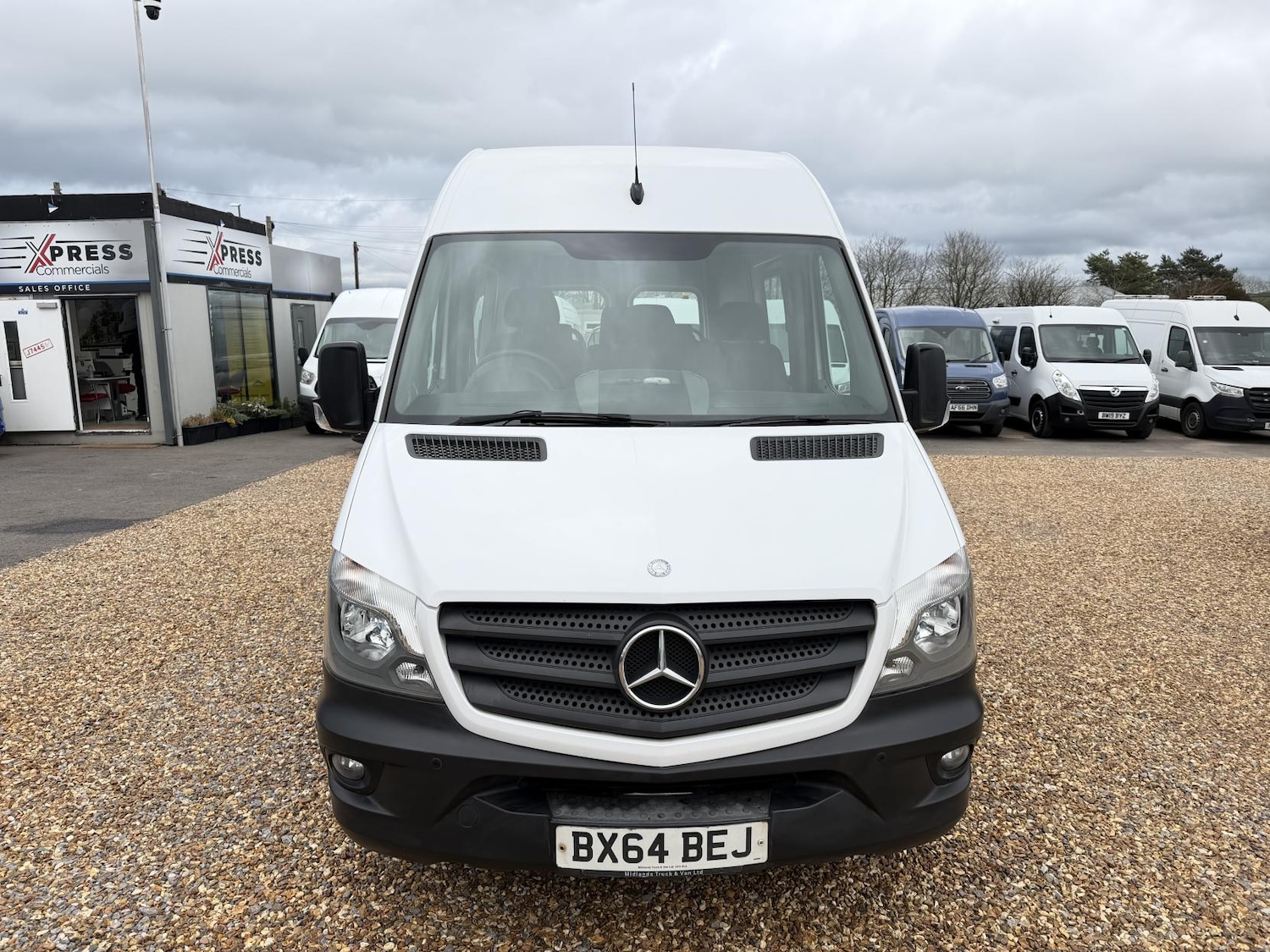 Used Mercedes-Benz Sprinter 2014 for sale - 77679062: Photo 2