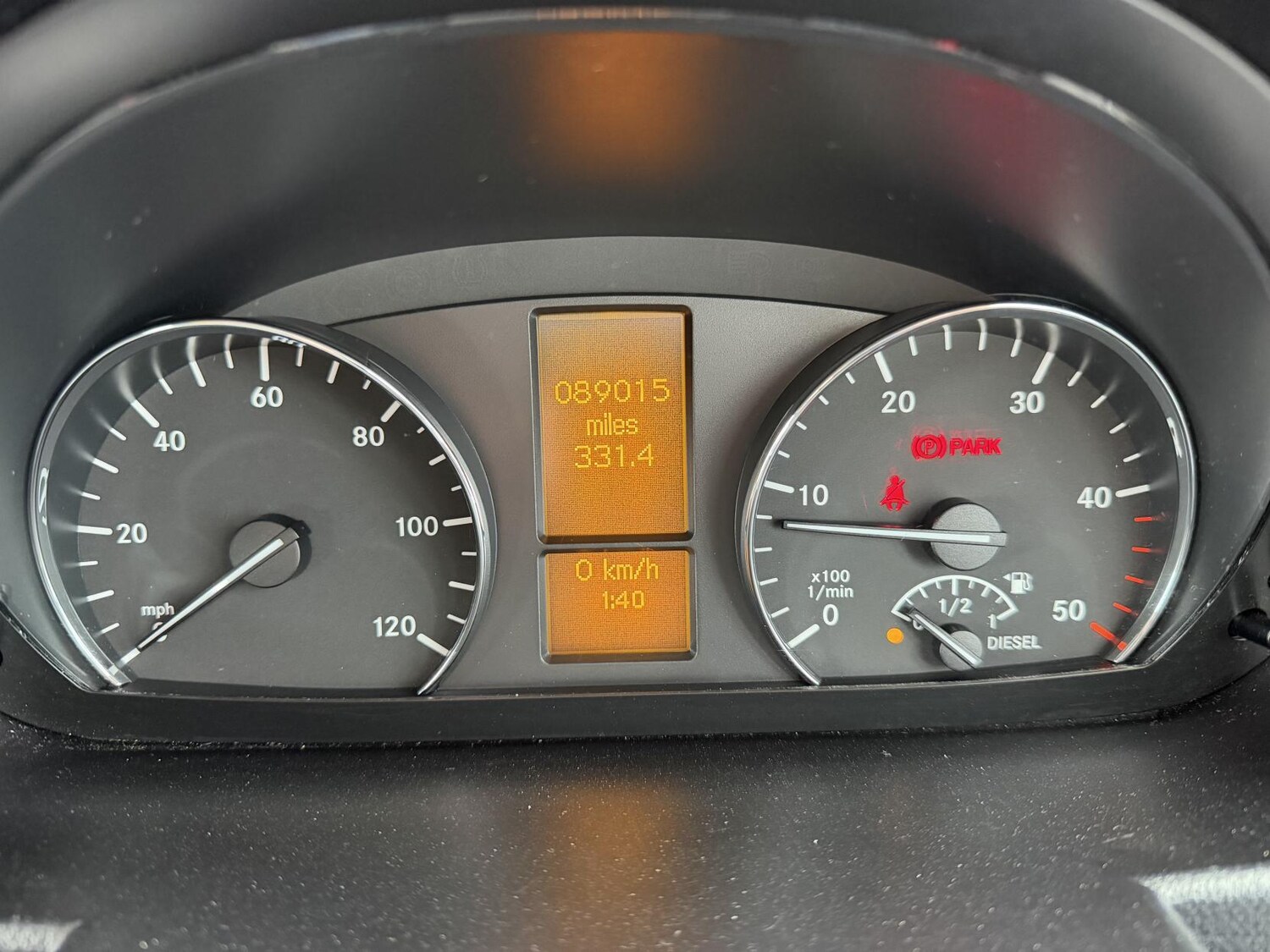 Used Mercedes-Benz Sprinter 2014 for sale - 77679062: Photo 22