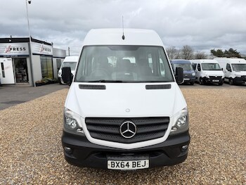 Used Mercedes-Benz Sprinter 2014 for sale - 77679062: Photo