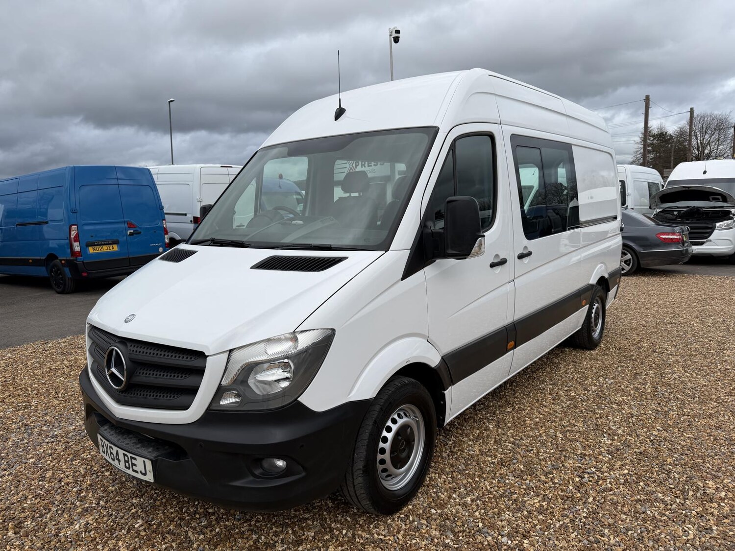 Used Mercedes-Benz Sprinter 2014 for sale - 77679062: Photo 3