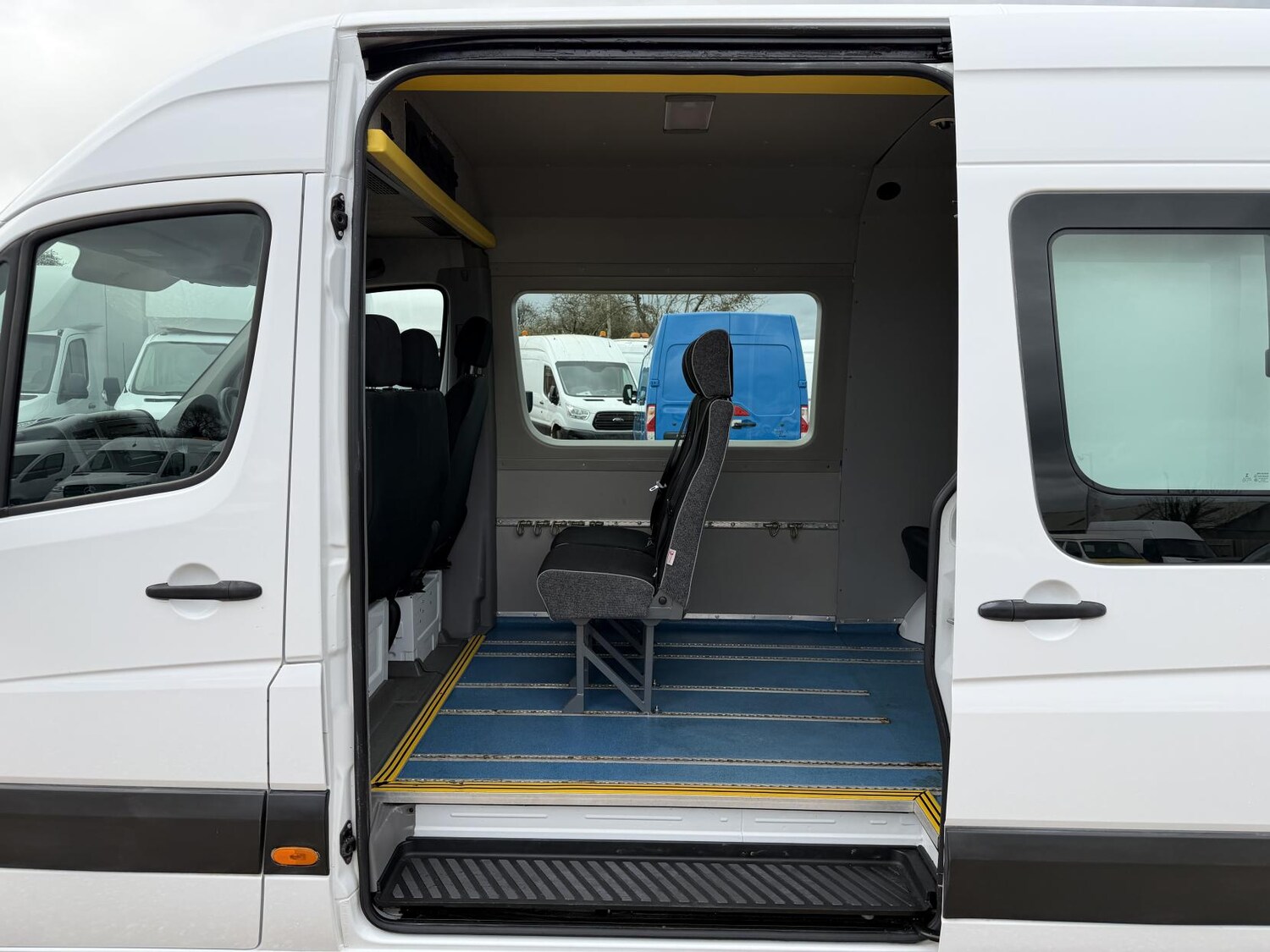 Used Mercedes-Benz Sprinter 2014 for sale - 77679062: Photo 32