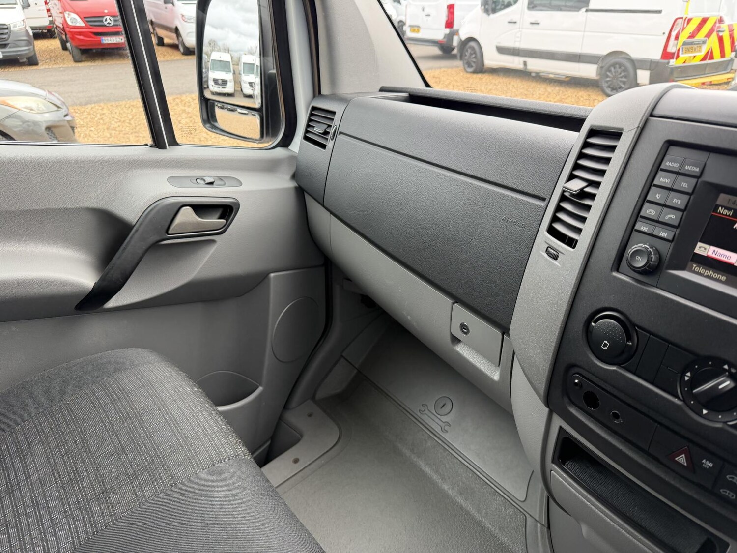 Used Mercedes-Benz Sprinter 2014 for sale - 77679062: Photo 33