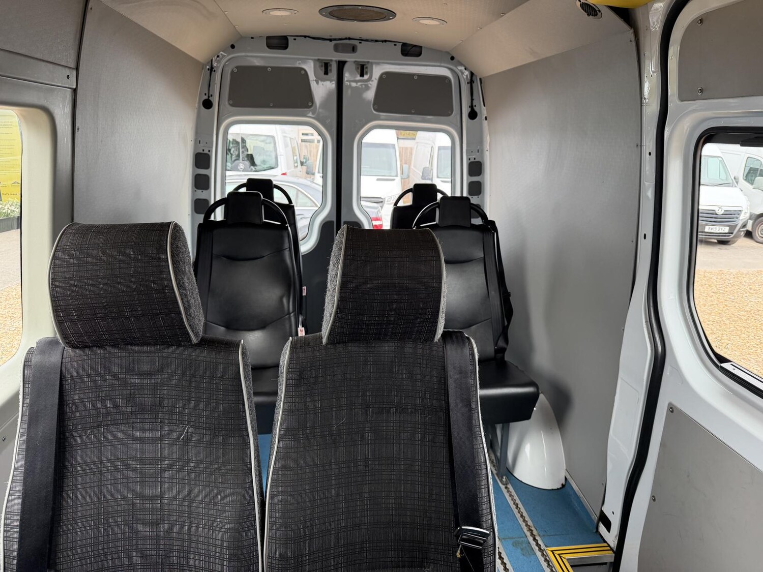 Used Mercedes-Benz Sprinter 2014 for sale - 77679062: Photo 34