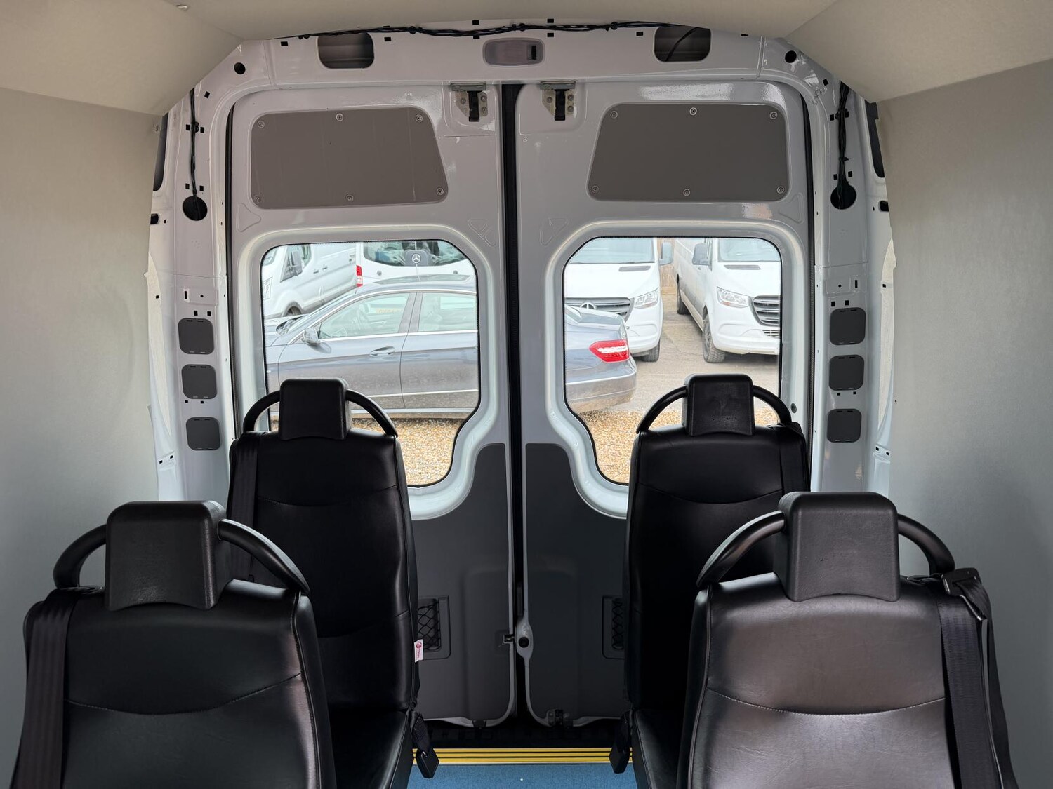 Used Mercedes-Benz Sprinter 2014 for sale - 77679062: Photo 36