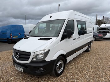 Used Mercedes-Benz Sprinter 2014 for sale - 77679062: Photo
