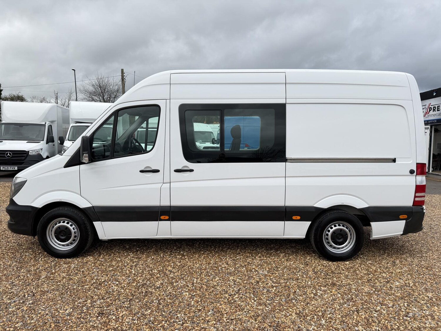 Used Mercedes-Benz Sprinter 2014 for sale - 77679062: Photo 5