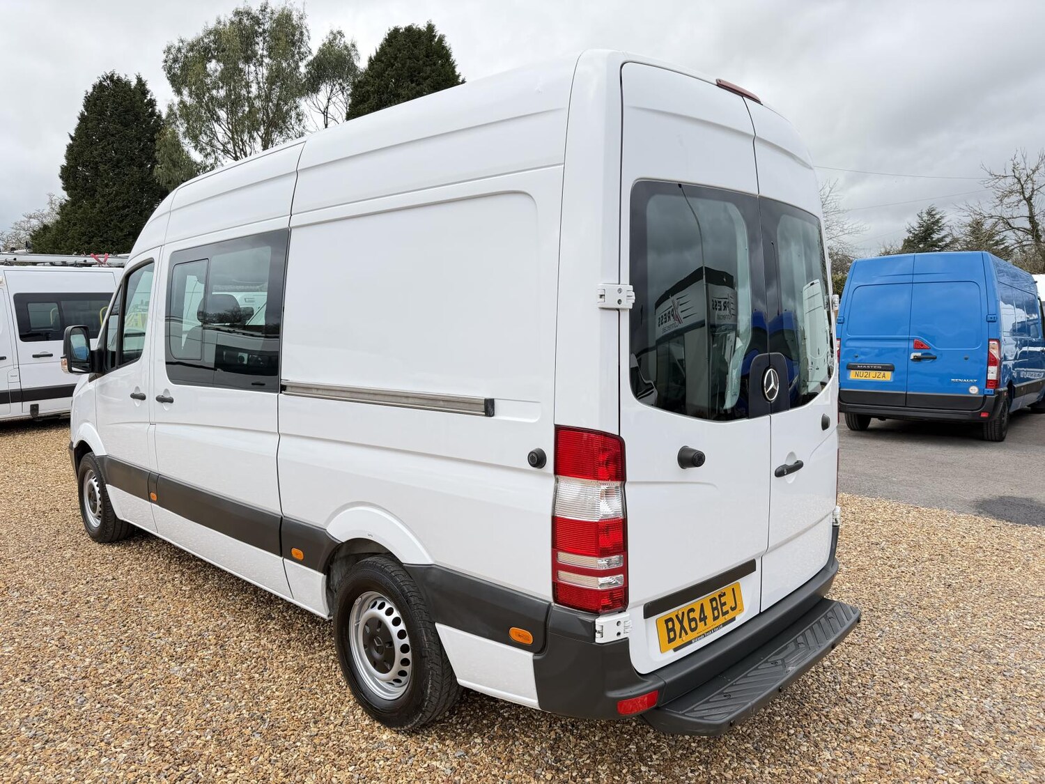 Used Mercedes-Benz Sprinter 2014 for sale - 77679062: Photo 6