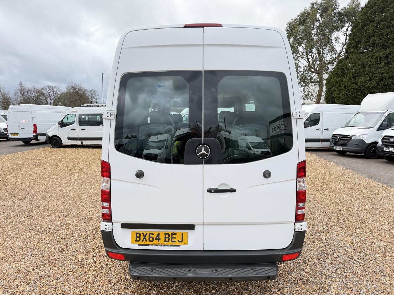 Used Mercedes-Benz Sprinter 2014 for sale - 77679062: Photo 7
