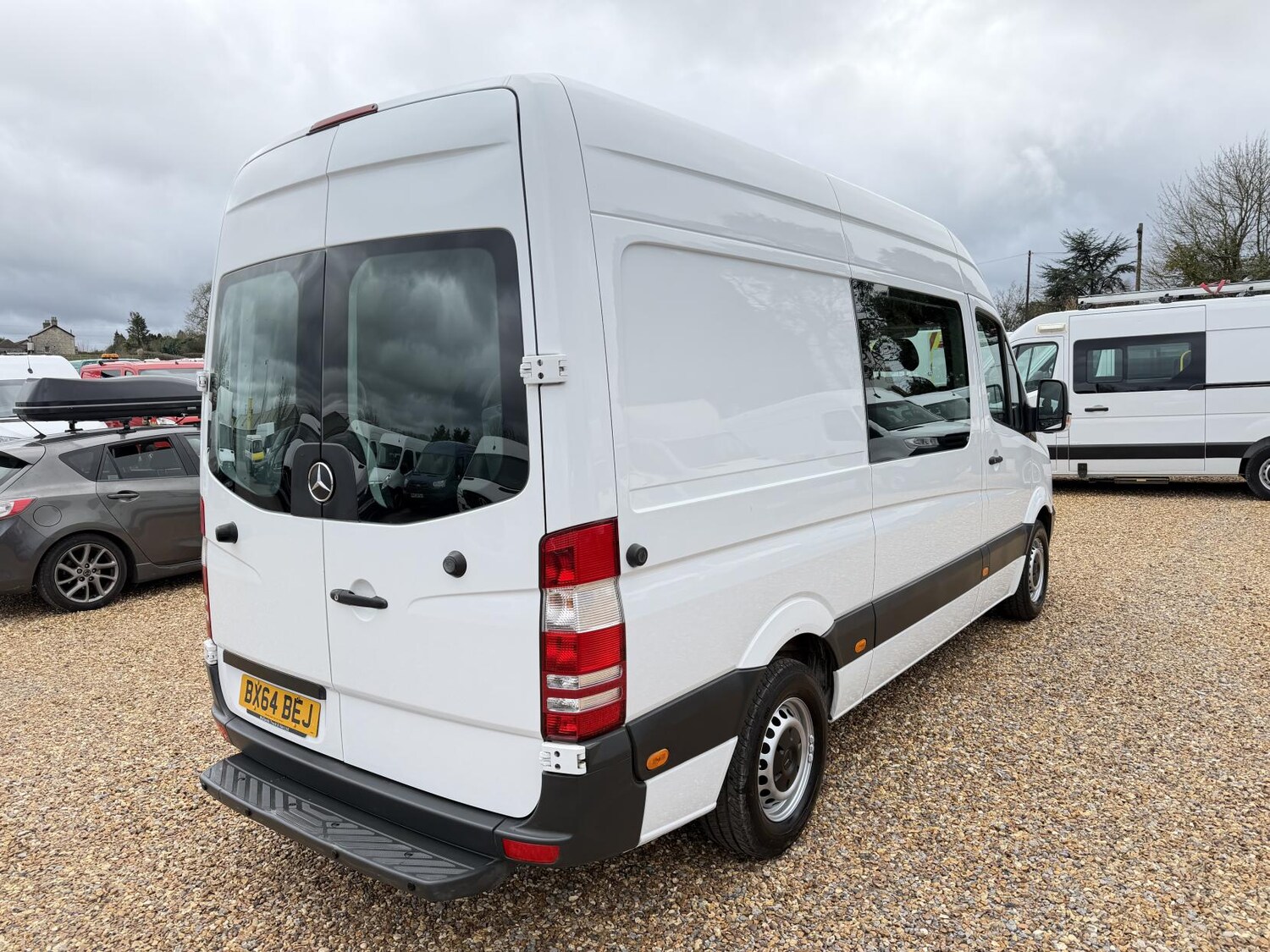 Used Mercedes-Benz Sprinter 2014 for sale - 77679062: Photo 8