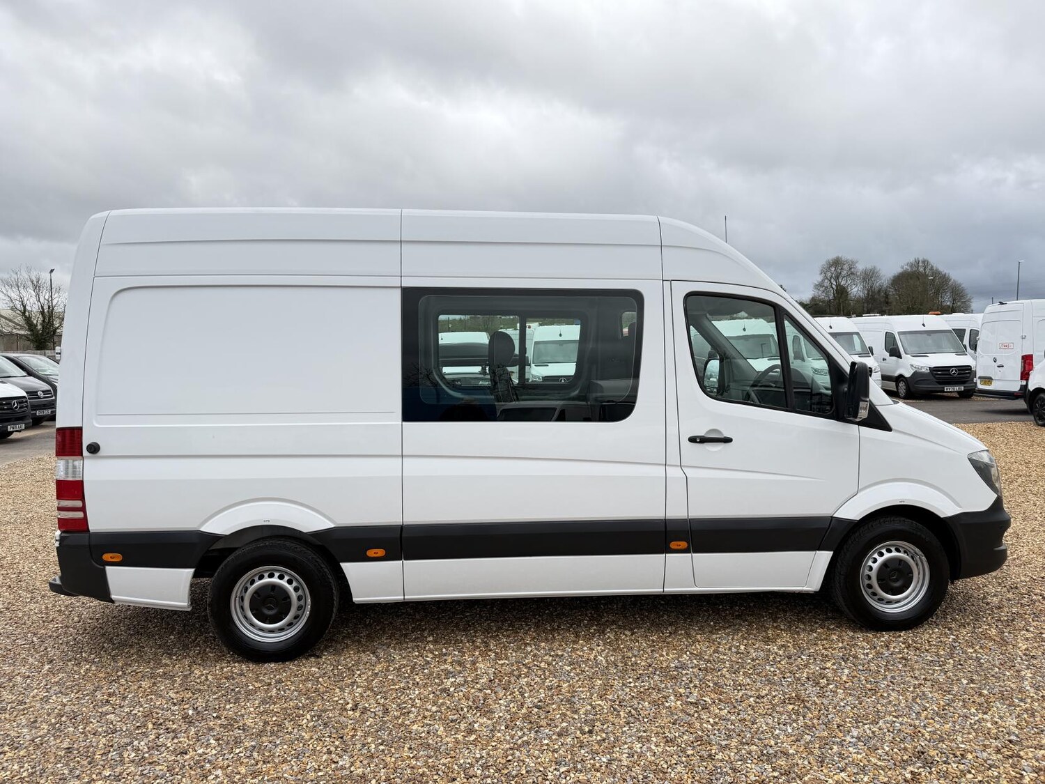 Used Mercedes-Benz Sprinter 2014 for sale - 77679062: Photo 9