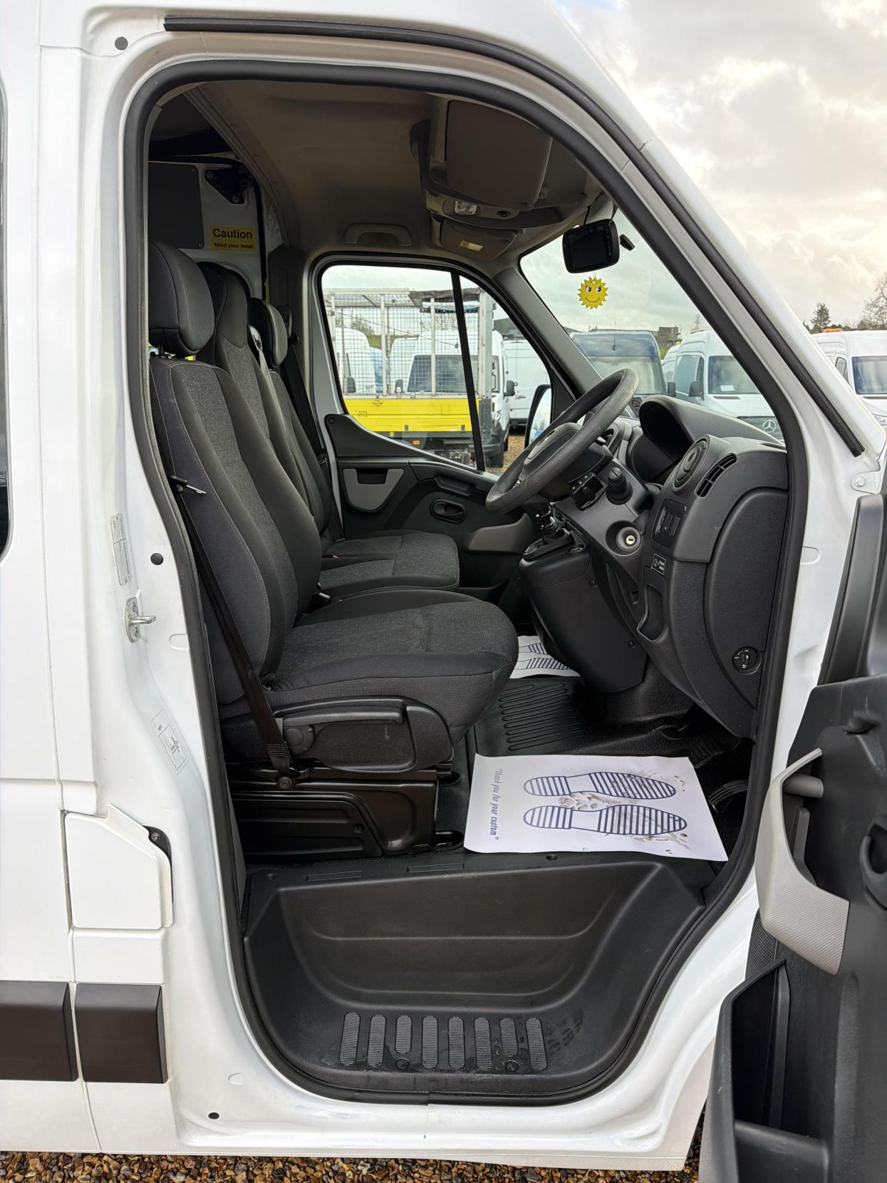 Used Vauxhall Movano 2018 for sale - 77619411: Photo 13