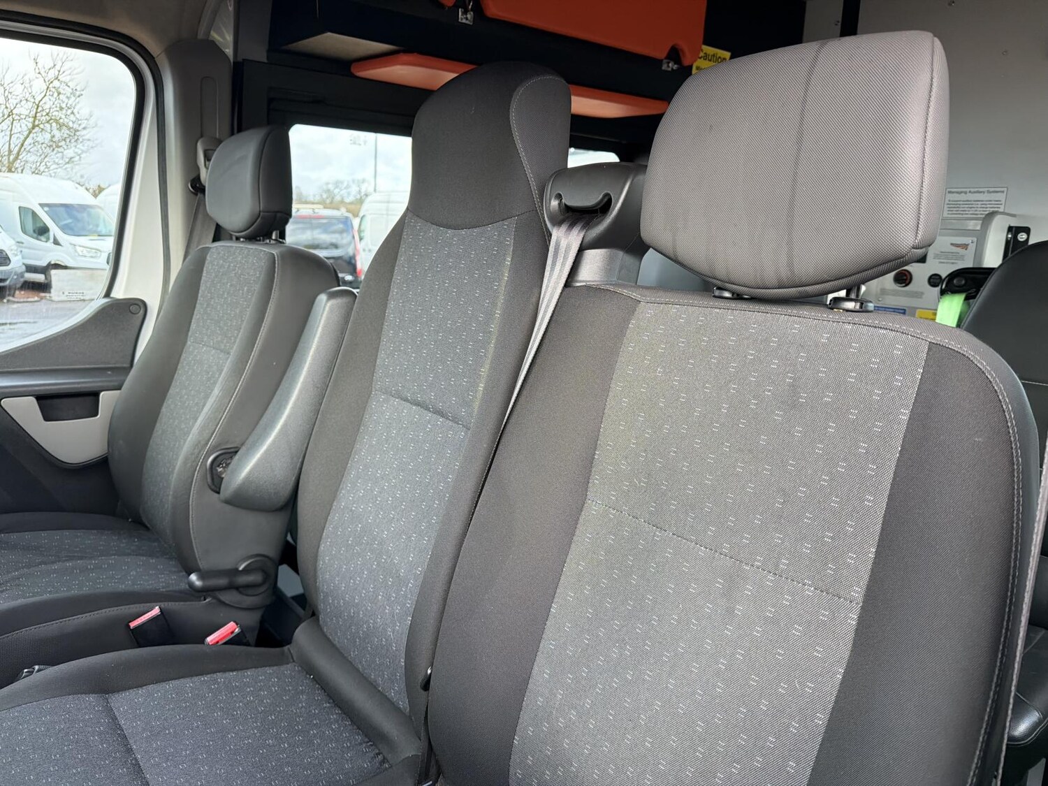 Used Vauxhall Movano 2018 for sale - 77619411: Photo 14