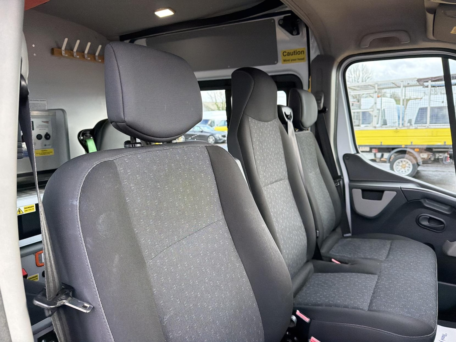 Used Vauxhall Movano 2018 for sale - 77619411: Photo 15