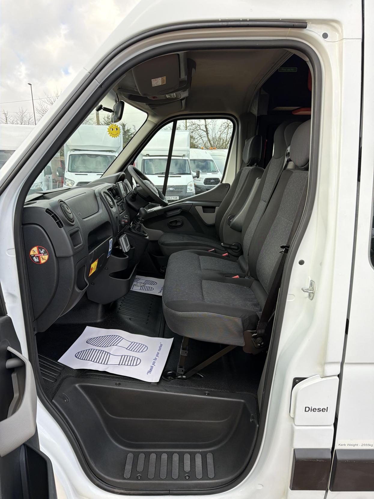 Used Vauxhall Movano 2018 for sale - 77619411: Photo 18