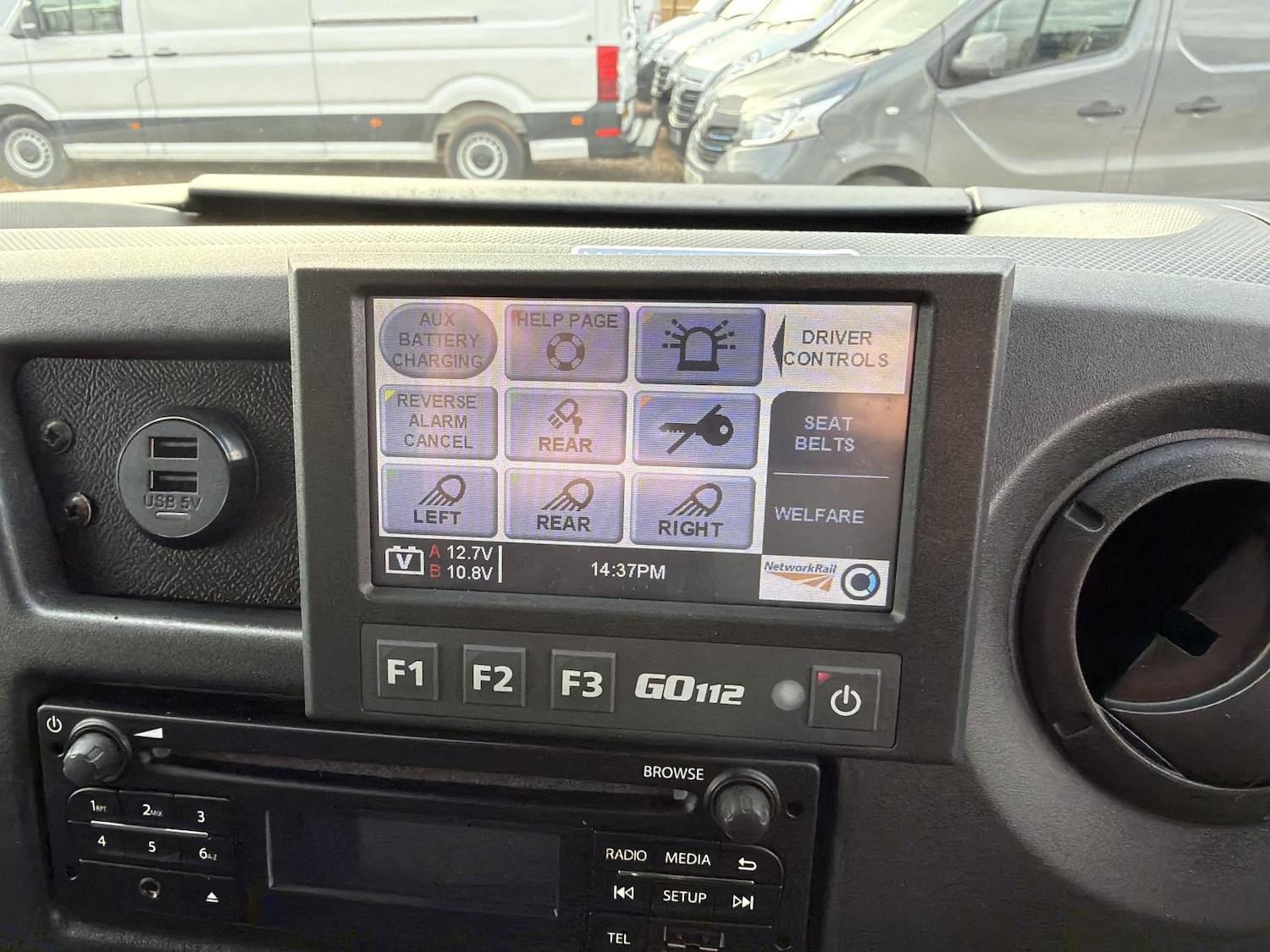 Used Vauxhall Movano 2018 for sale - 77619411: Photo 21