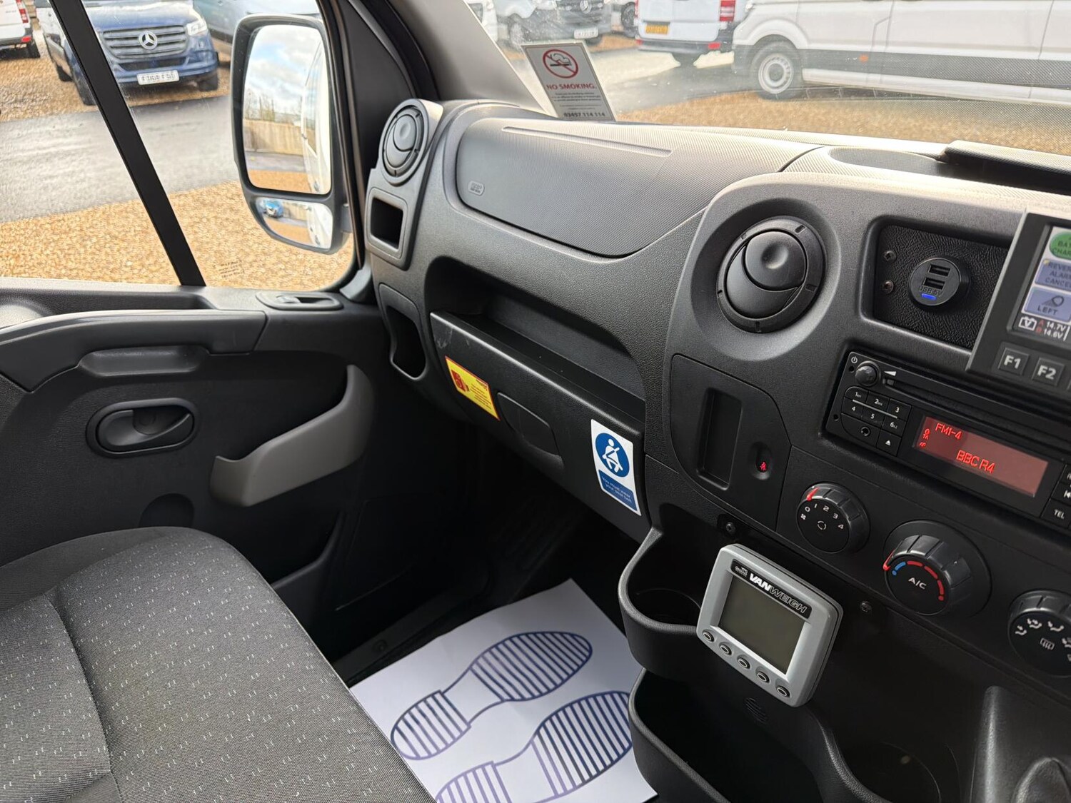 Used Vauxhall Movano 2018 for sale - 77619411: Photo 25