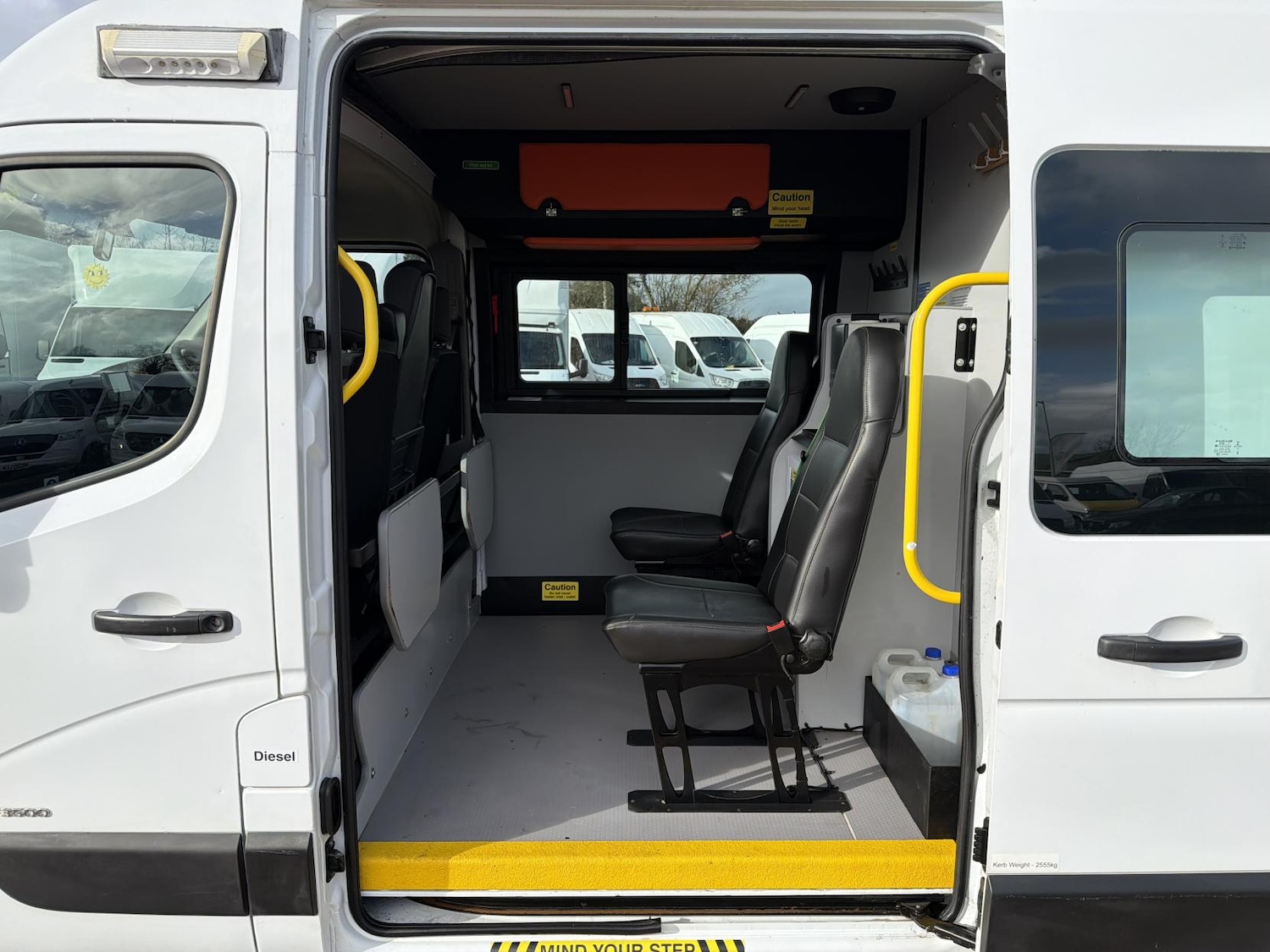 Used Vauxhall Movano 2018 for sale - 77619411: Photo 27