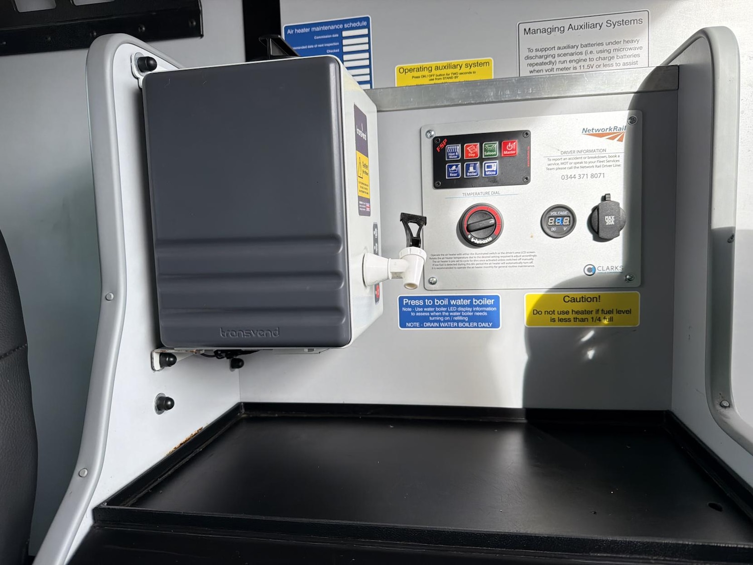 Used Vauxhall Movano 2018 for sale - 77619411: Photo 30