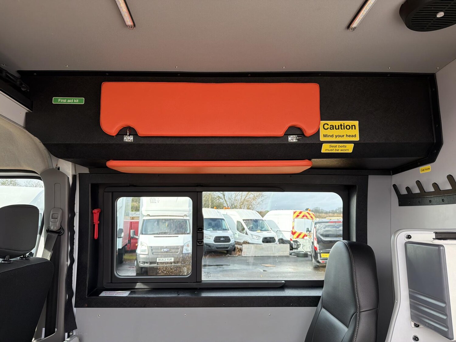 Used Vauxhall Movano 2018 for sale - 77619411: Photo 32