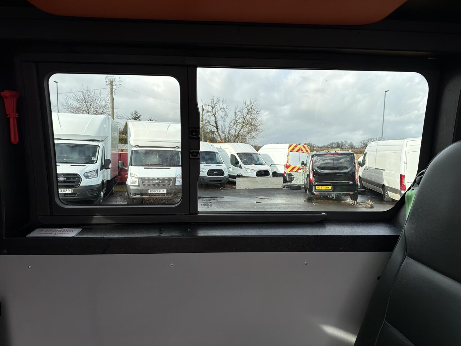 Used Vauxhall Movano 2018 for sale - 77619411: Photo 36