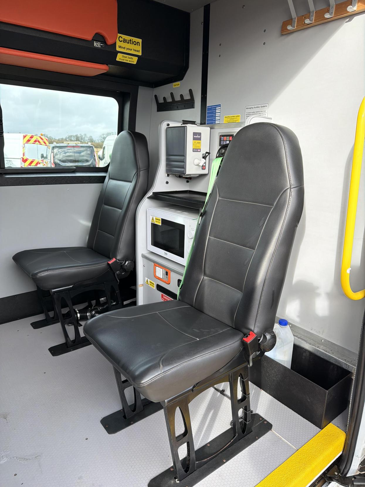 Used Vauxhall Movano 2018 for sale - 77619411: Photo 38