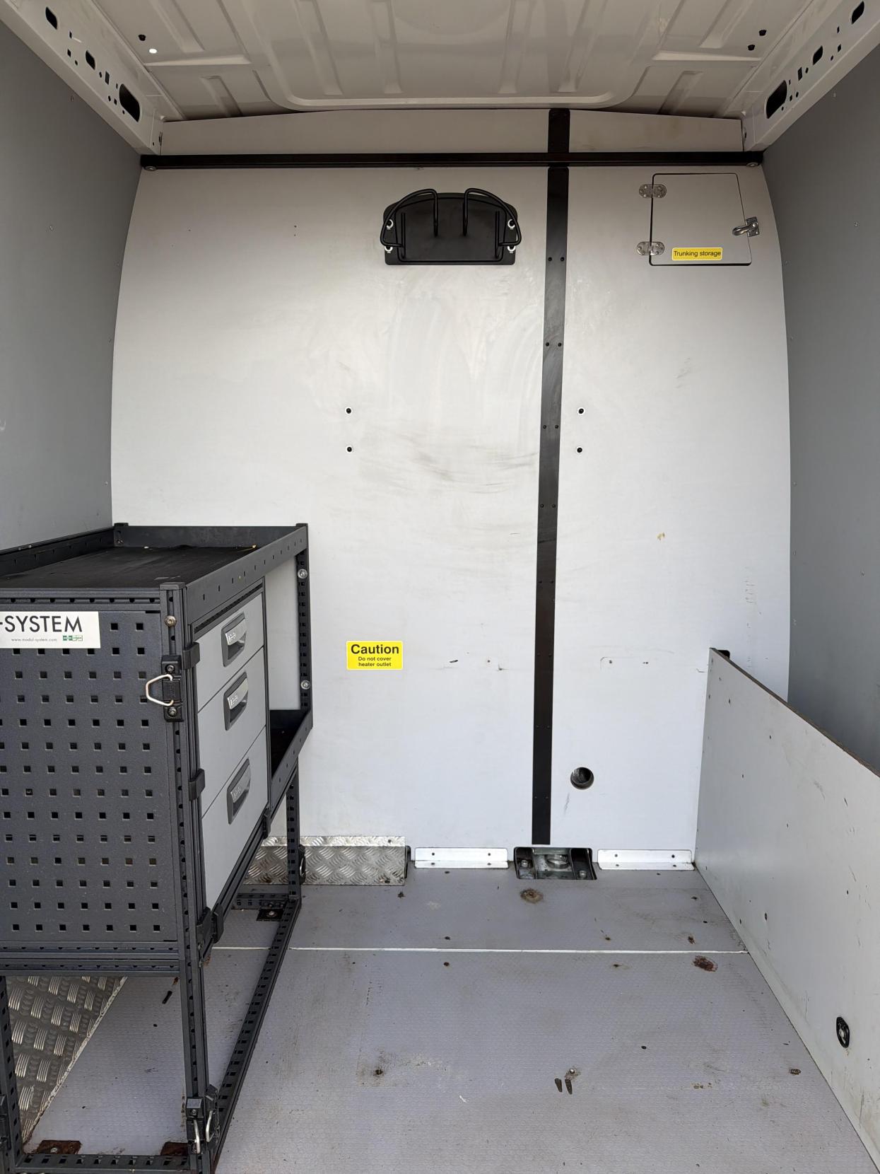 Used Vauxhall Movano 2018 for sale - 77619411: Photo 39