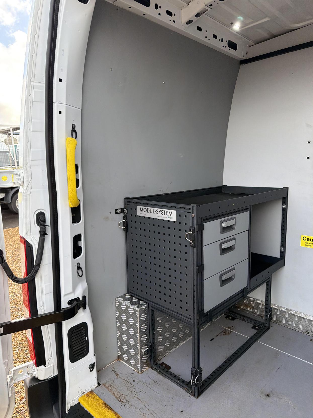 Used Vauxhall Movano 2018 for sale - 77619411: Photo 41