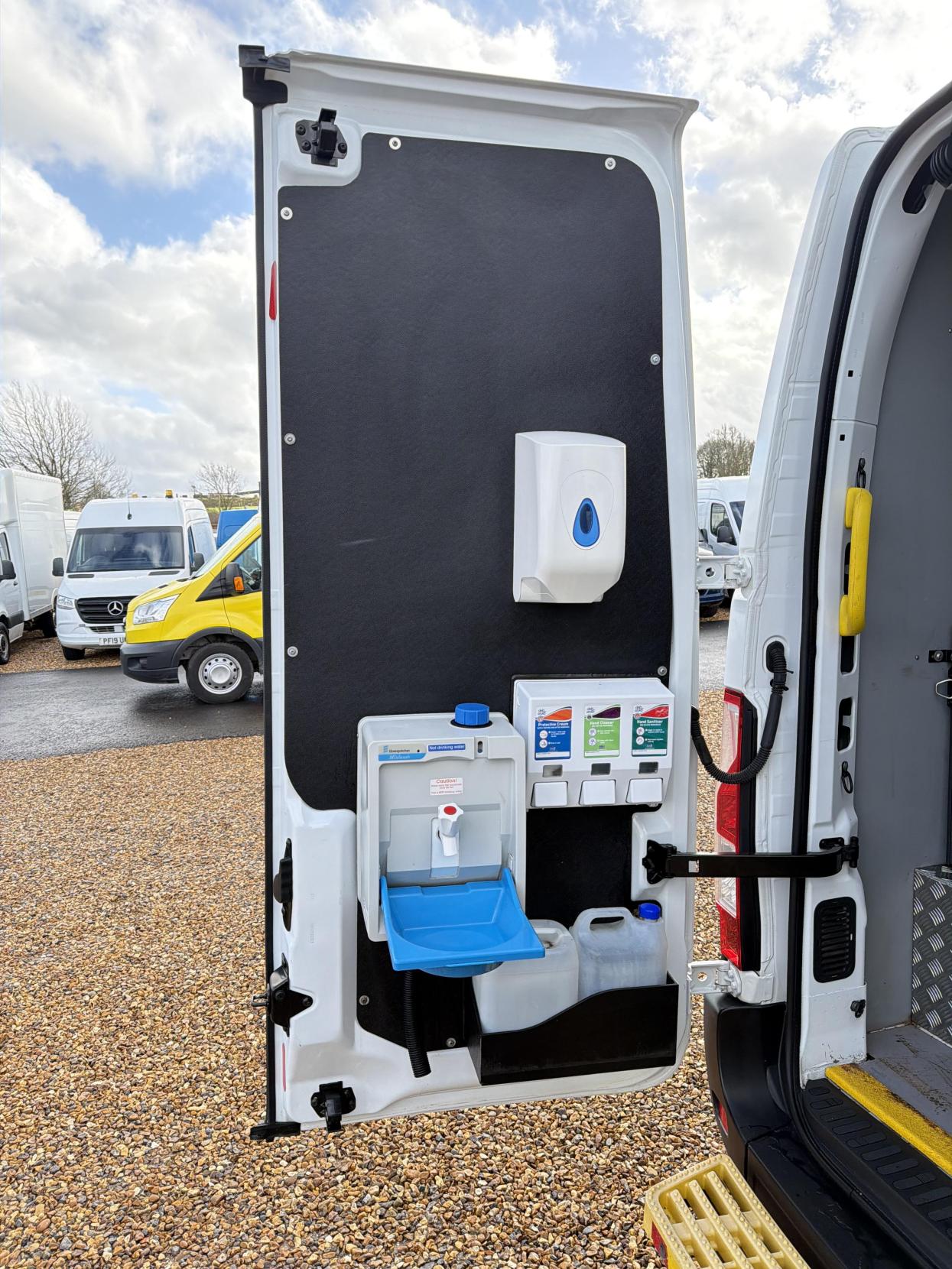 Used Vauxhall Movano 2018 for sale - 77619411: Photo 42