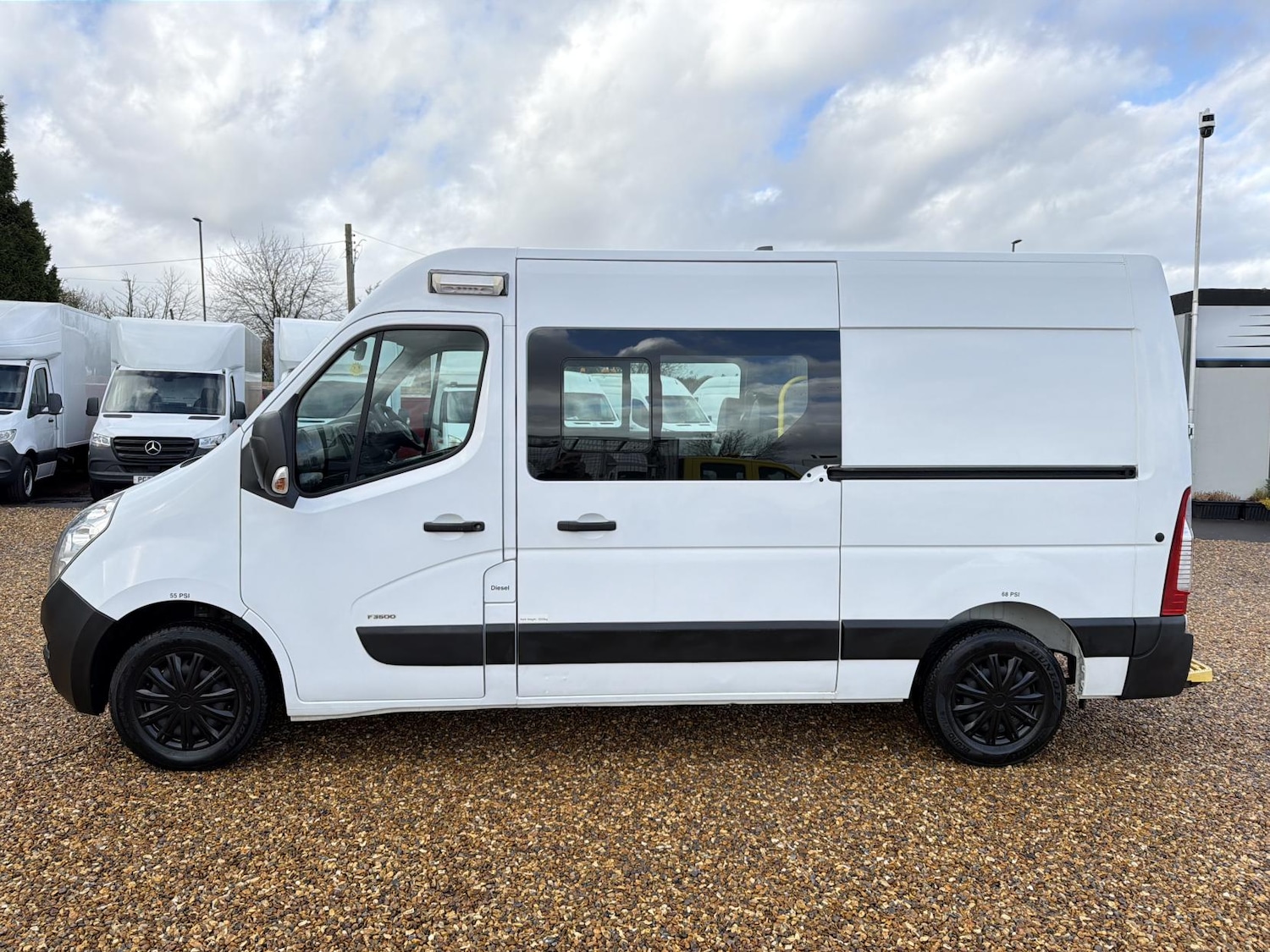 Used Vauxhall Movano 2018 for sale - 77619411: Photo 5
