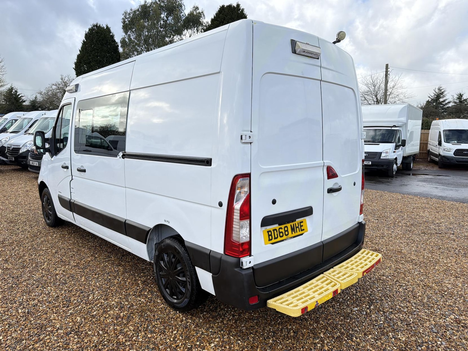 Used Vauxhall Movano 2018 for sale - 77619411: Photo 6