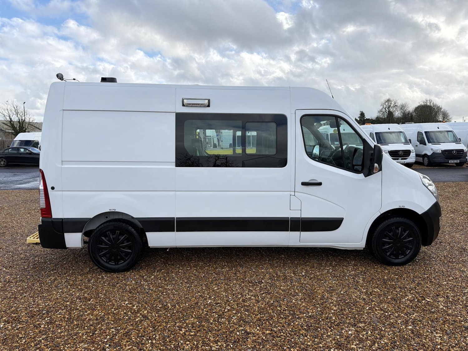 Used Vauxhall Movano 2018 for sale - 77619411: Photo 9