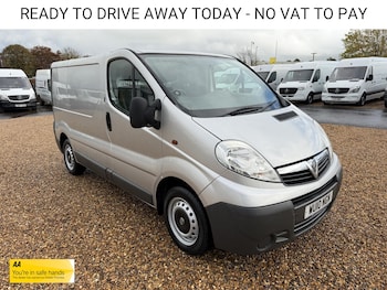 Vauxhall - Vivaro