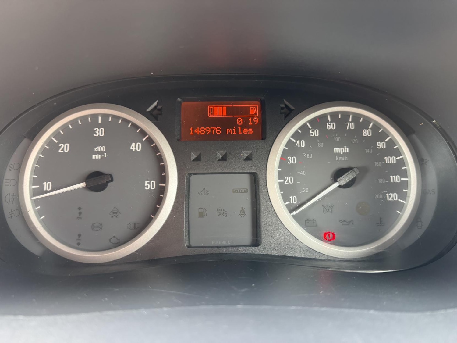 Used Vauxhall Vivaro 2010 for sale - 76336035: Photo 22