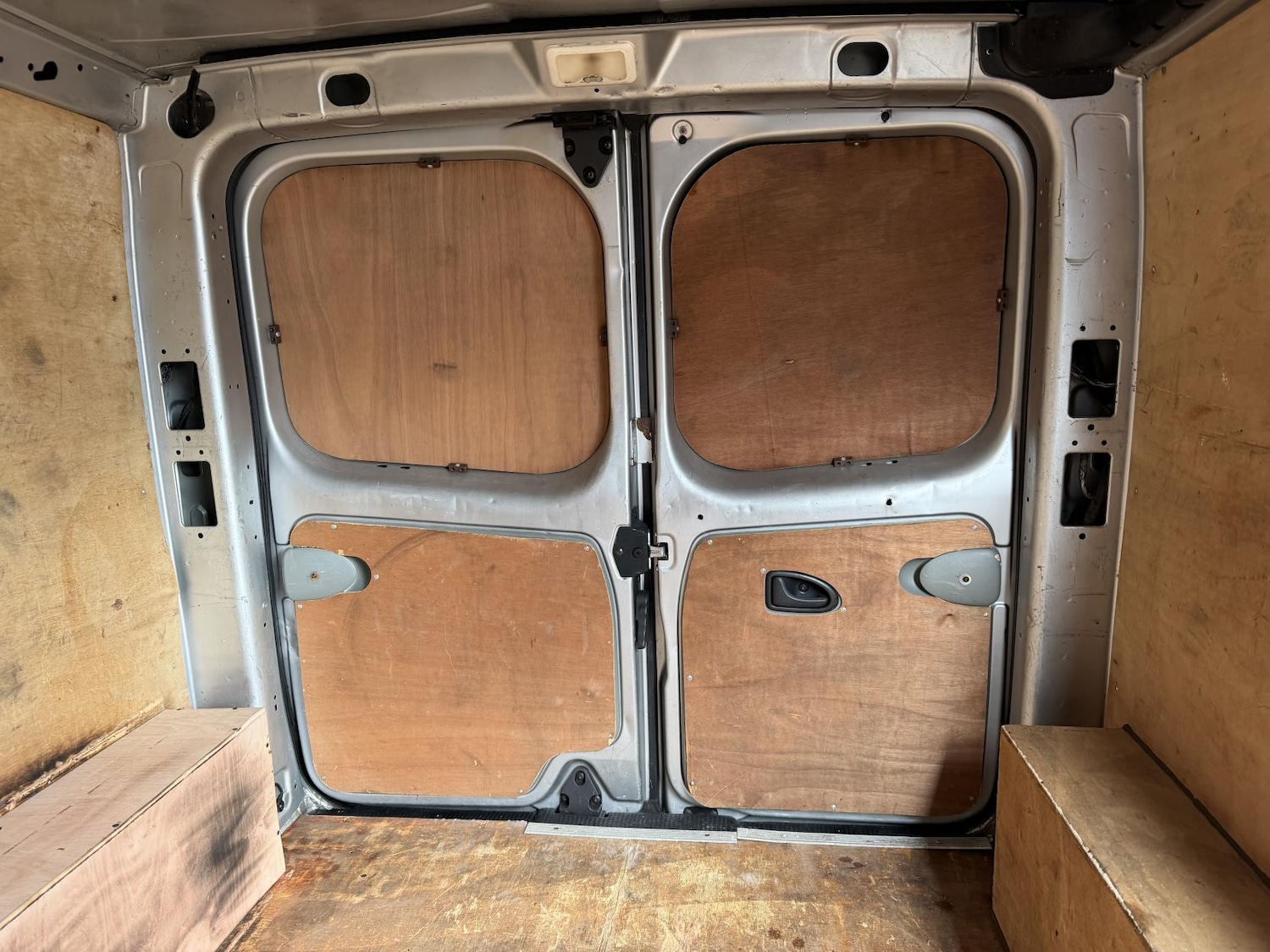 Used Vauxhall Vivaro 2010 for sale - 76336035: Photo 26