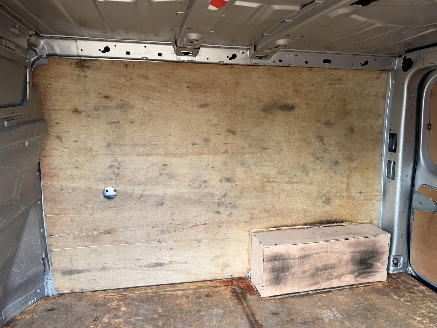 Used Vauxhall Vivaro 2010 for sale - 76336035: Photo 27