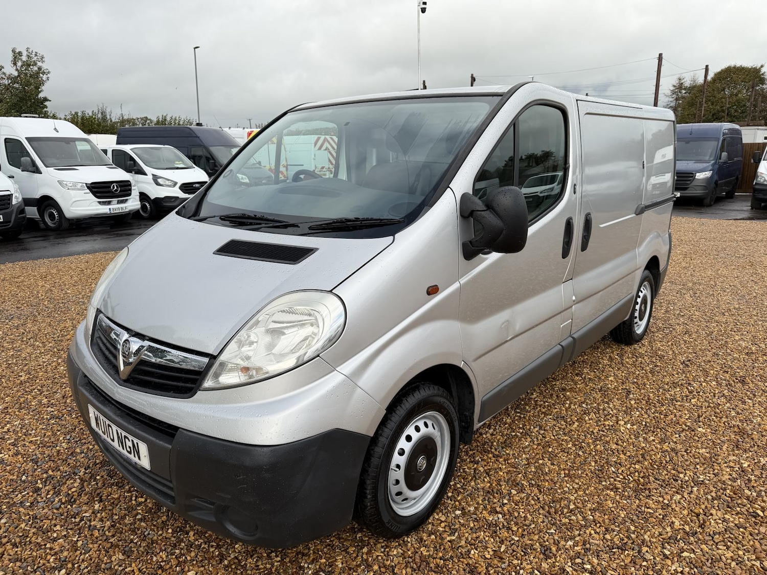 Used Vauxhall Vivaro 2010 for sale - 76336035: Photo 3
