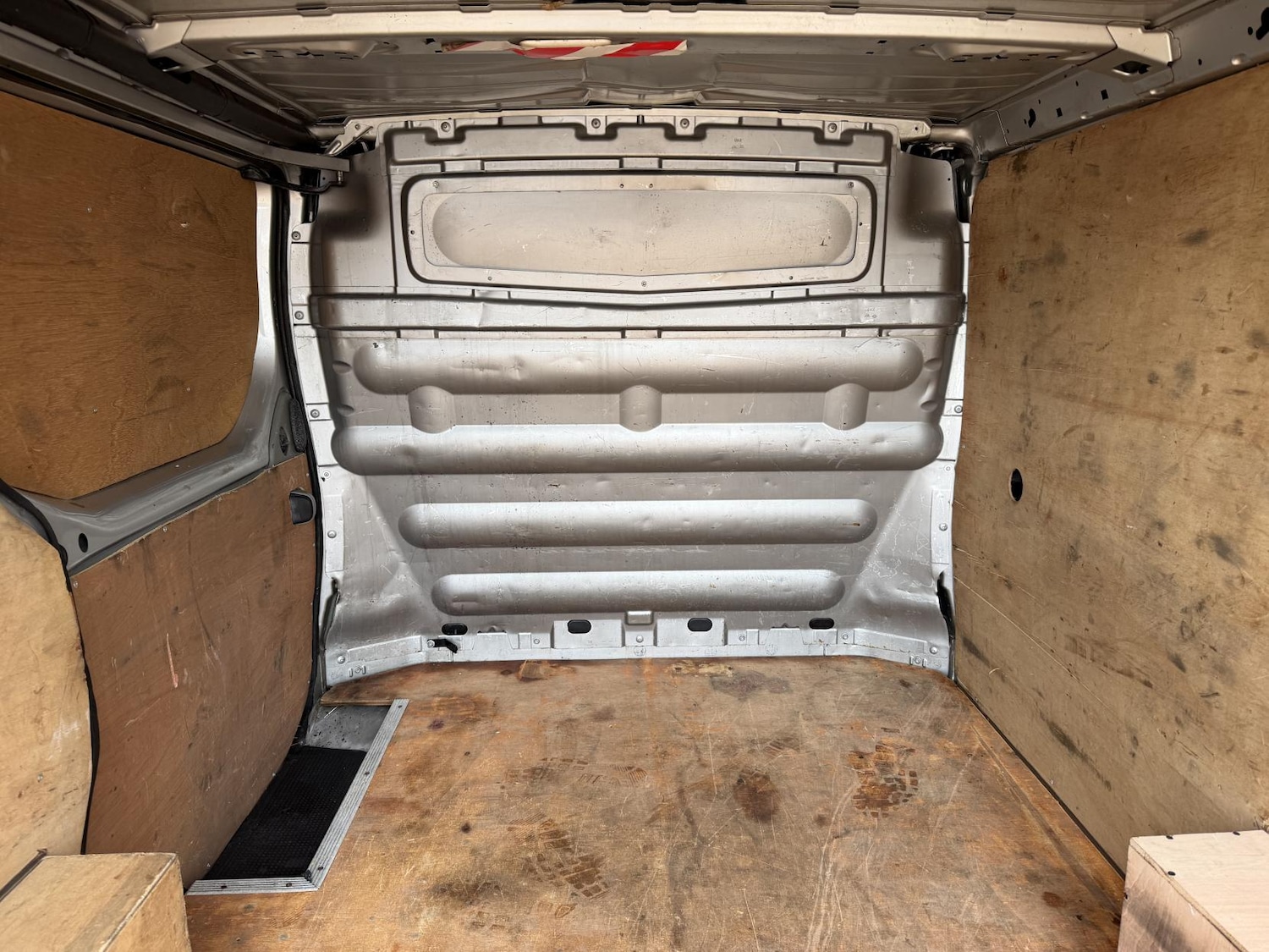 Used Vauxhall Vivaro 2010 for sale - 76336035: Photo 31