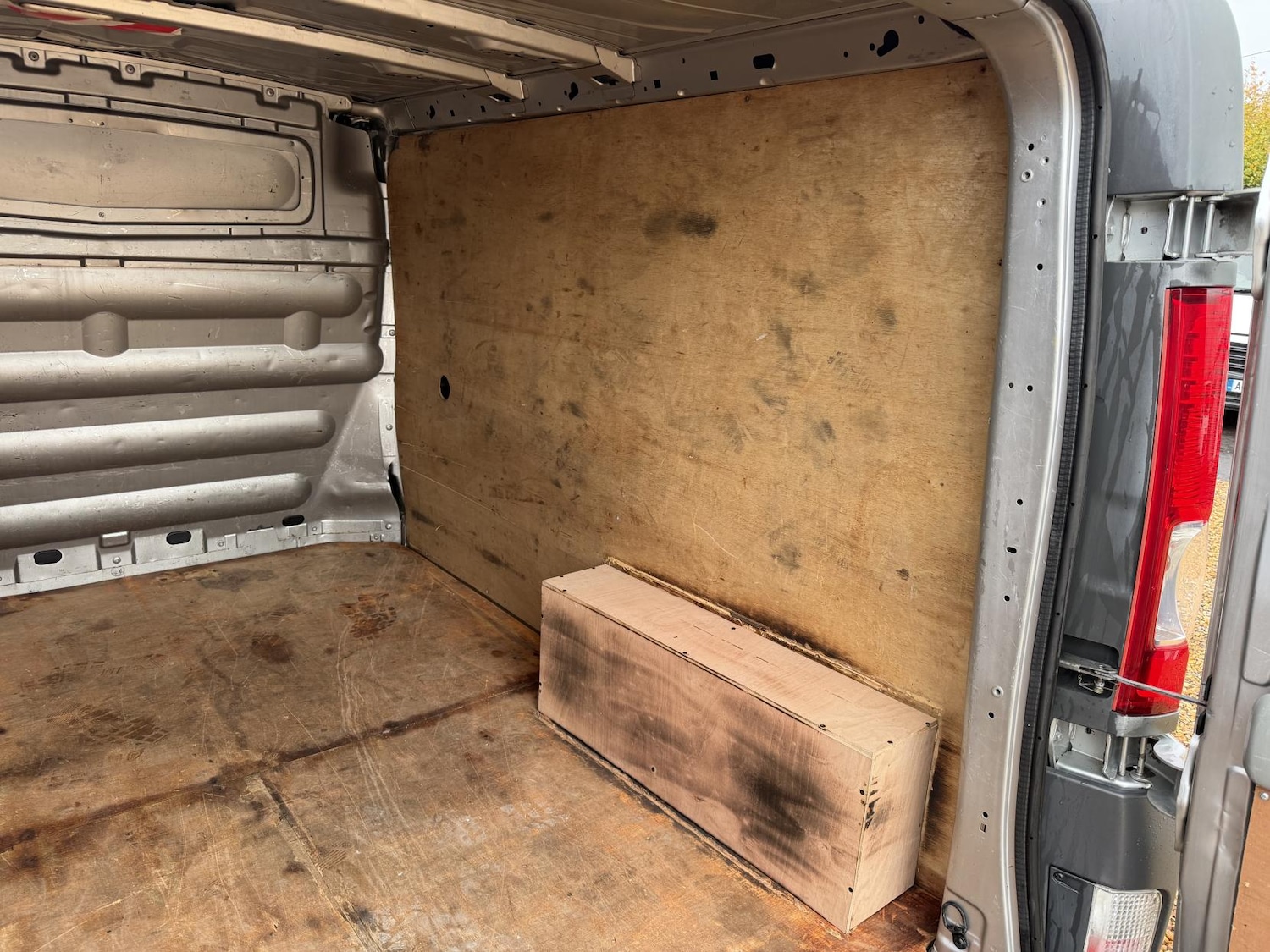 Used Vauxhall Vivaro 2010 for sale - 76336035: Photo 33